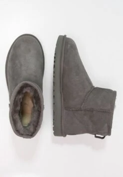Ugg Classic Mini - Botines - Grey 9 Ugg Classic Mini - Botines - Grey -Ugg d40286e82cbc433e87b27e7cd73c06d8