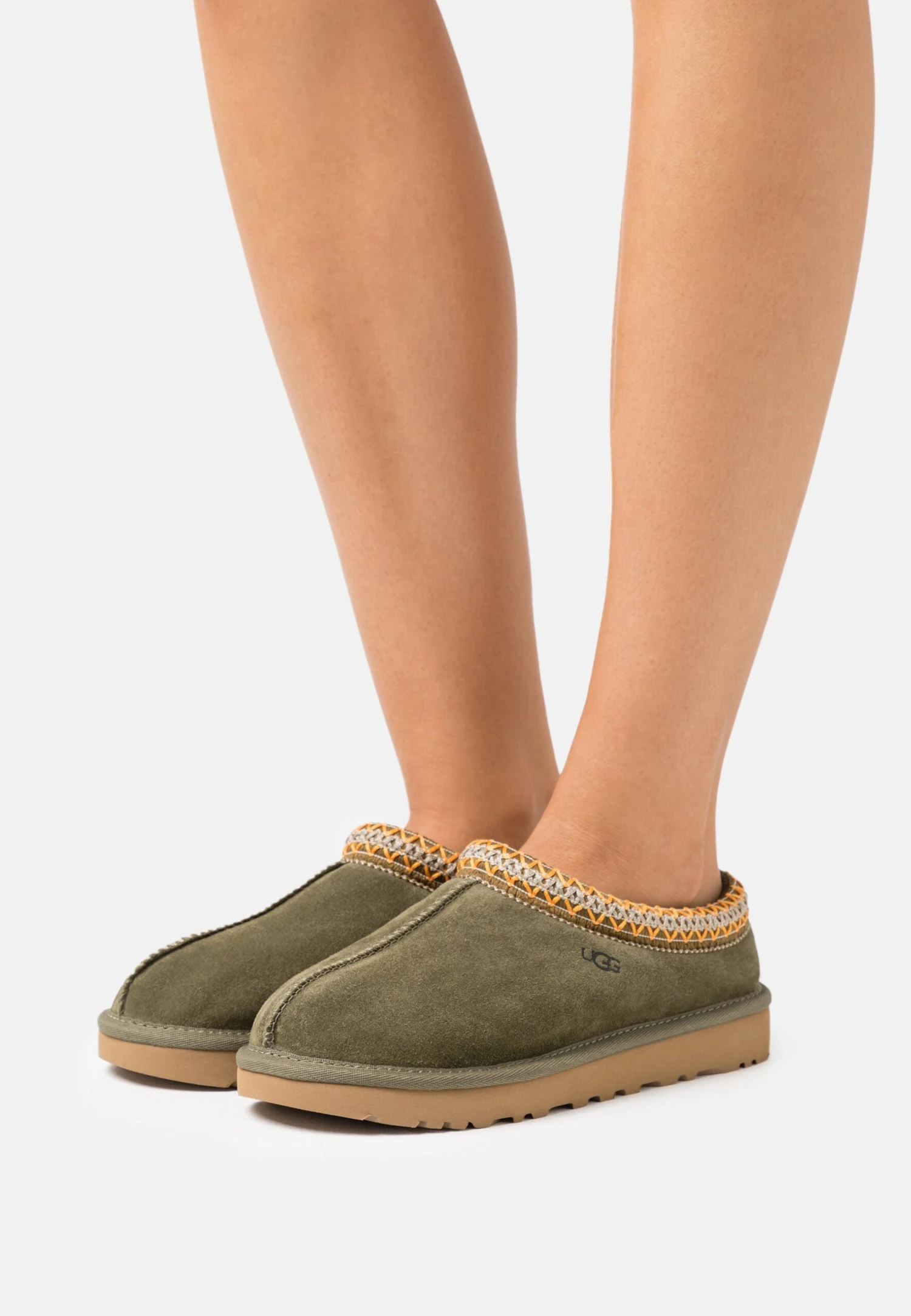 Ugg Tasman - Pantuflas - Burnt Olive 1 Ugg Tasman - Pantuflas - Burnt Olive