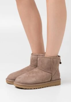 Ugg Classic Mini - Botines - Caribou