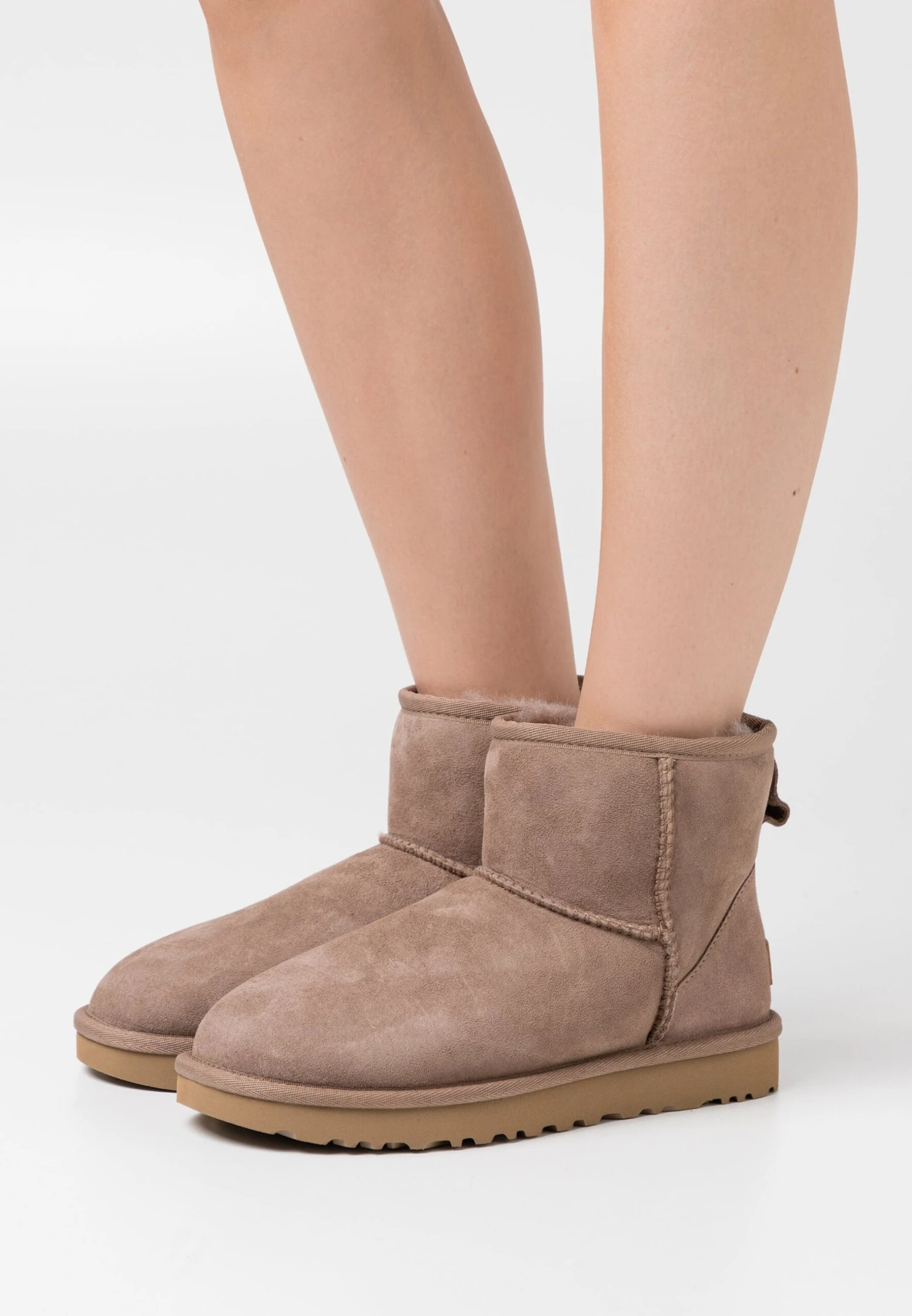 Ugg Classic Mini - Botines - Caribou 1 Ugg Classic Mini - Botines - Caribou