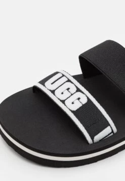 Ugg Allisa Unisex - Sandalias - Black -Ugg d52a1f6f7e9144c6bedbf67baaefe3d1