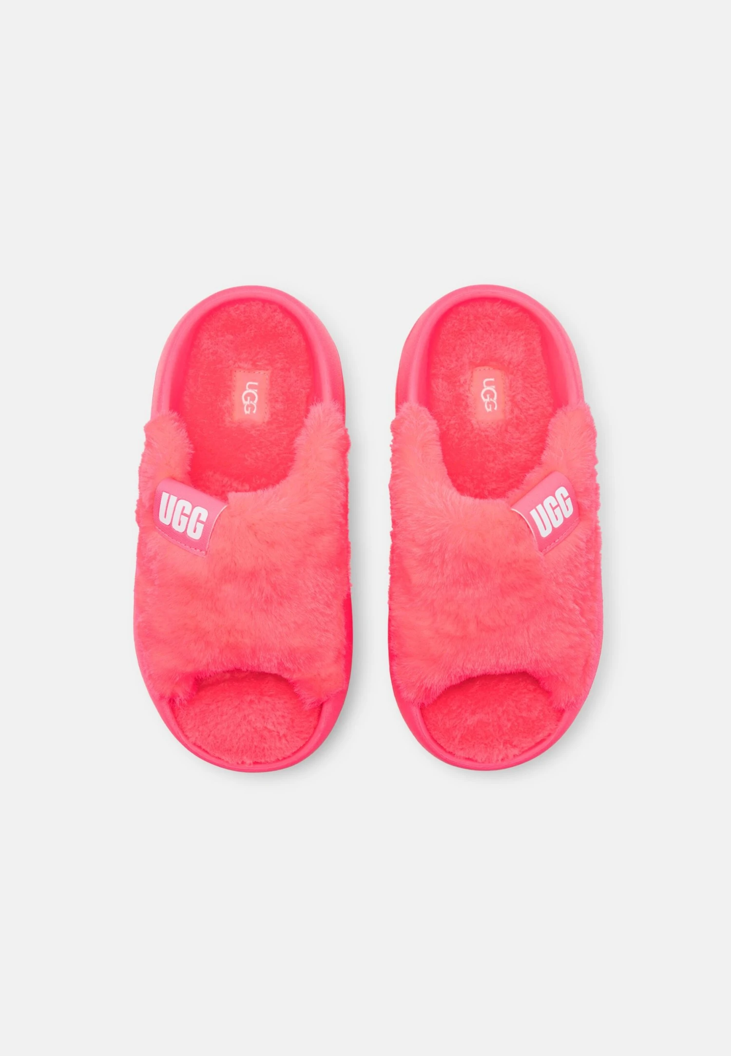 Ugg Foamo Slide - Pantuflas - Super Coral 6 Ugg Foamo Slide - Pantuflas - Super Coral - Imagen 6