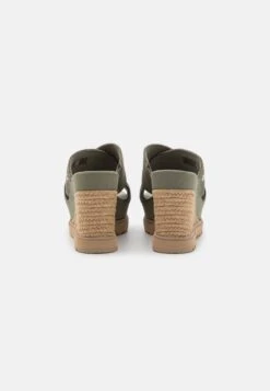 Ugg Abbot Slide - Sandalias - Moss Green 9 Ugg Abbot Slide - Sandalias - Moss Green -Ugg d69003d2d58f404e93b815f1f2d0dbc9