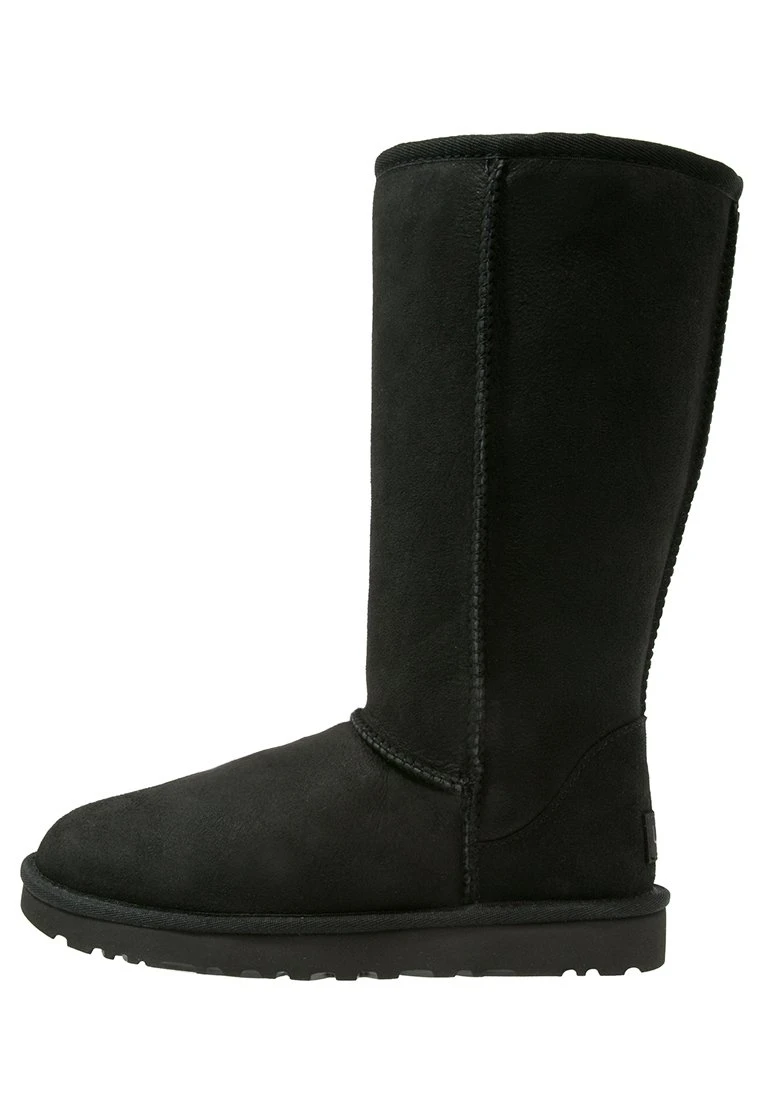 Ugg Classic Ii - Botas - Black 2 Ugg Classic Ii - Botas - Black - Imagen 2