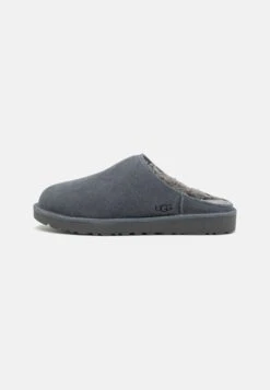 Ugg Classic- Sandalias Planas - Grey