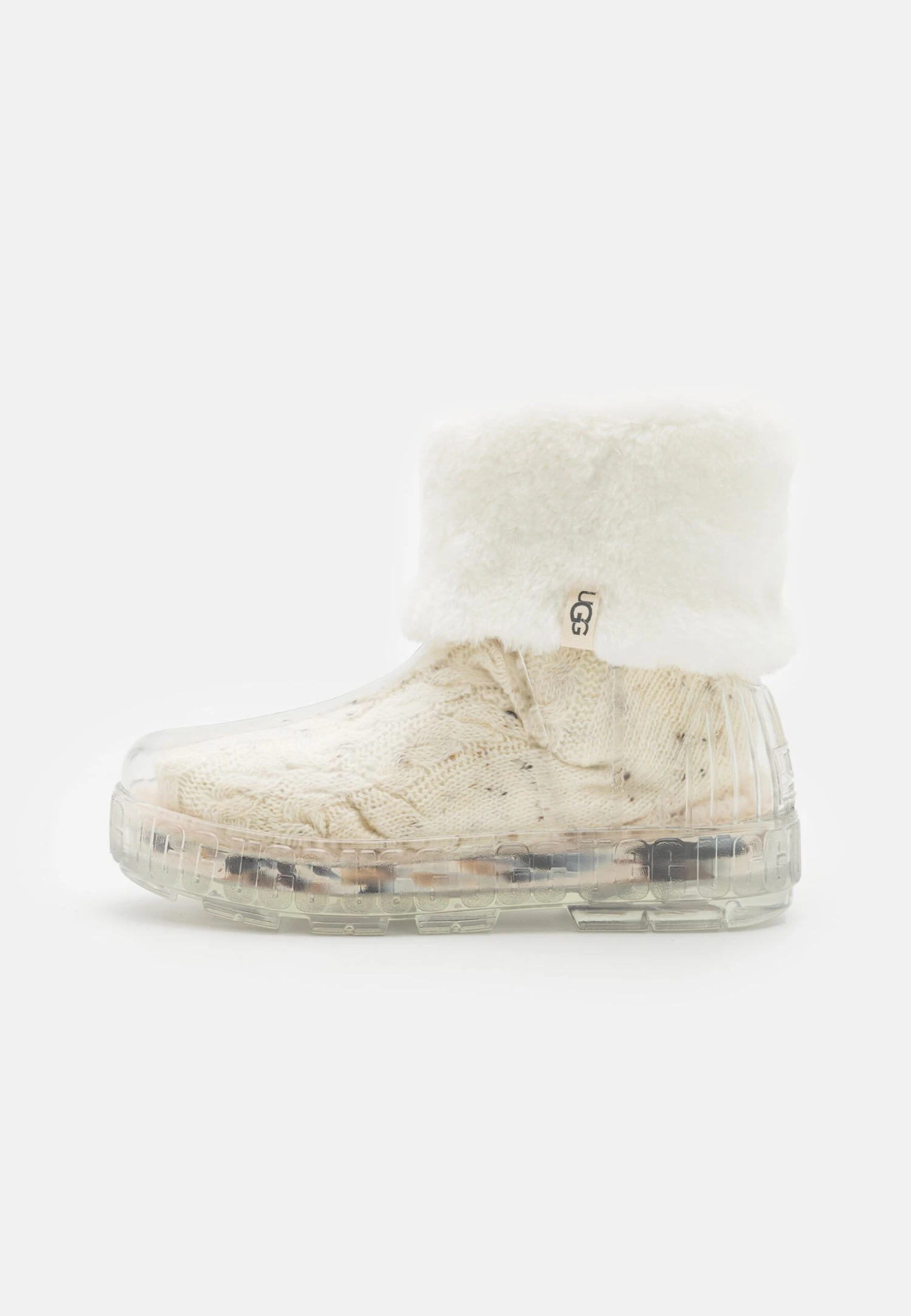 Ugg Drizlita Clear - Botas De Agua - Natural 1 Ugg Drizlita Clear - Botas De Agua - Natural