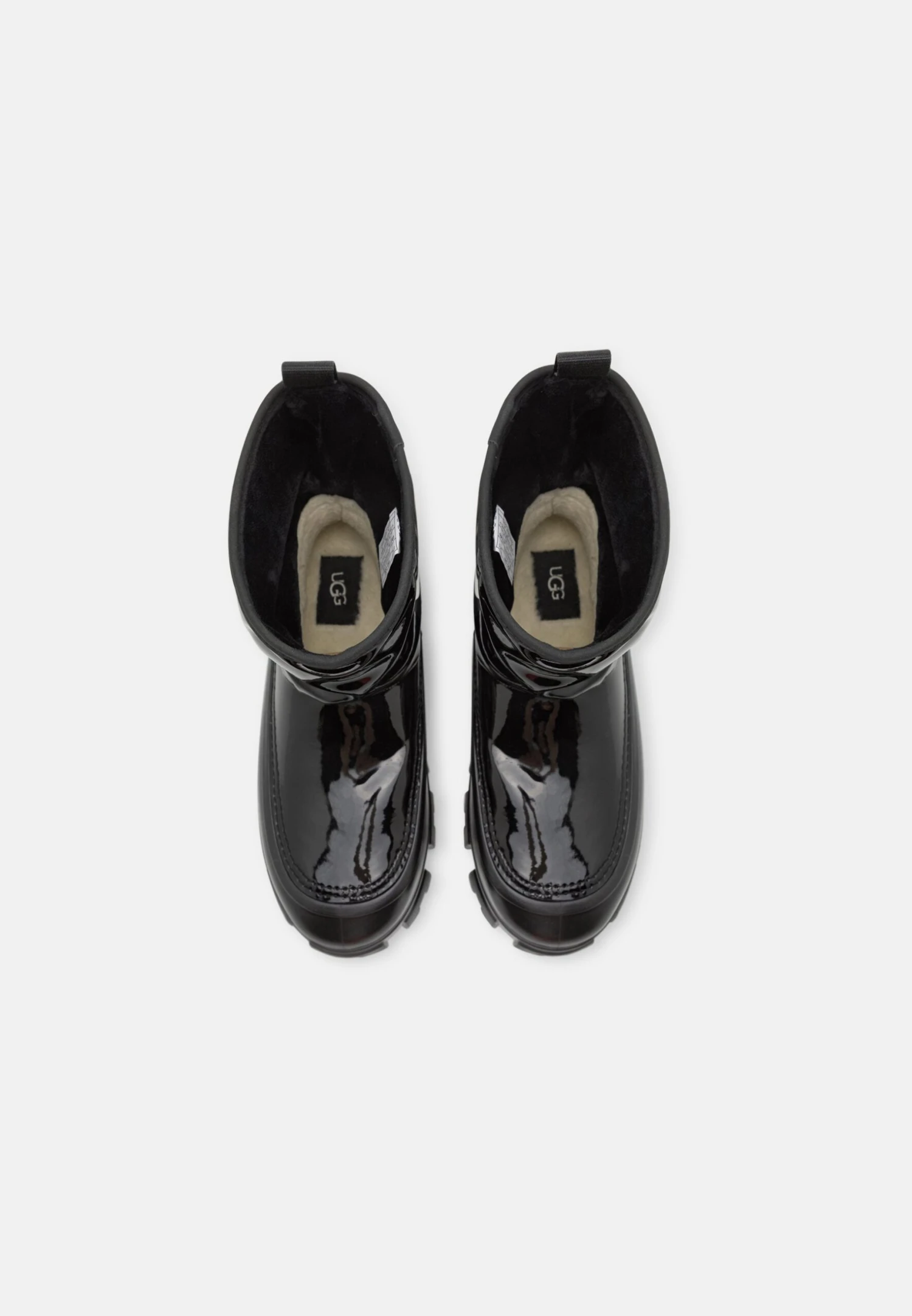 Ugg Classic Brellah Mini - Botas Para La Nieve - Black 6 Ugg Classic Brellah Mini - Botas Para La Nieve - Black - Imagen 6