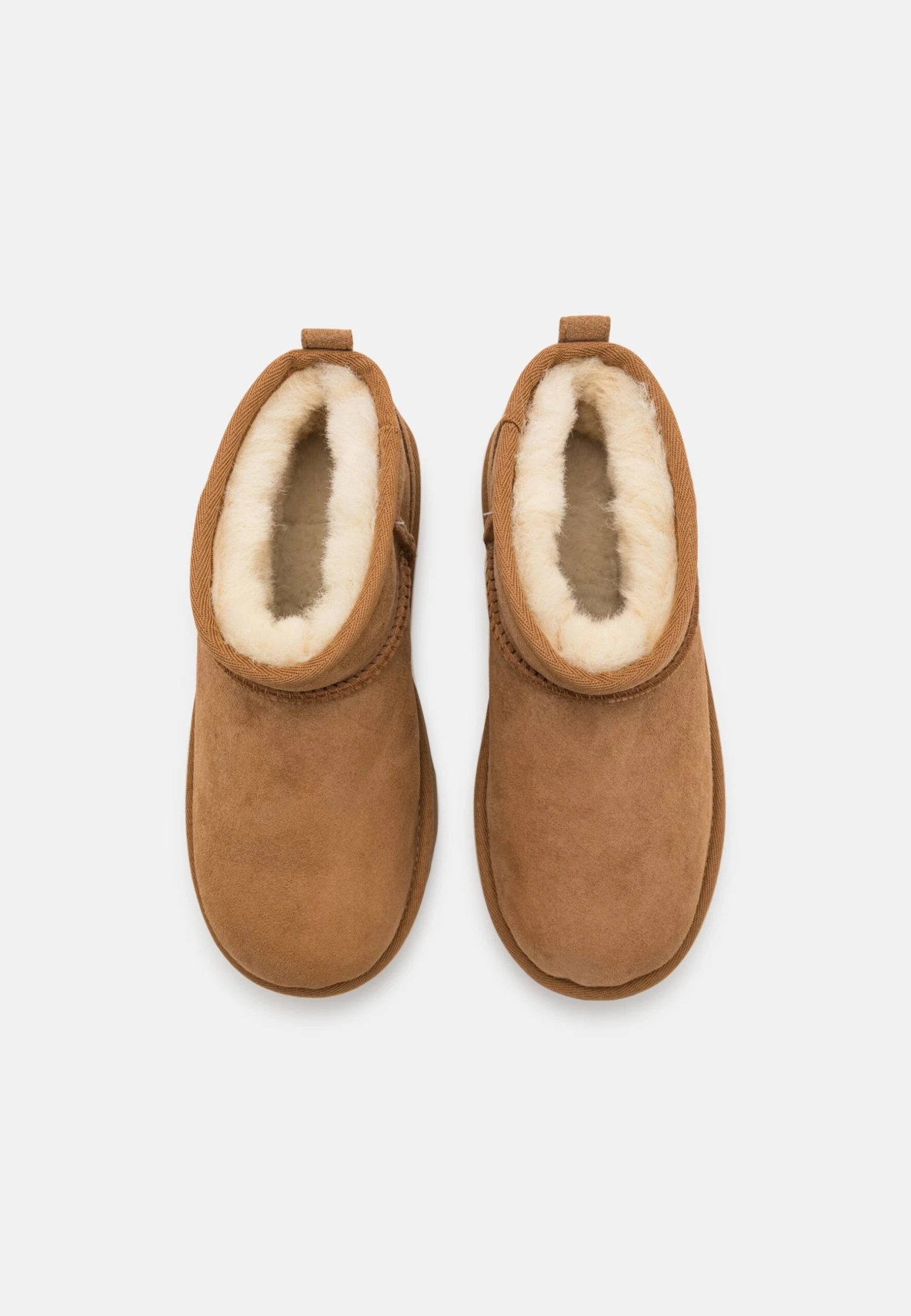 Ugg Classic Ultra Mini Unisex - Botines - Chestnut 7 Ugg Classic Ultra Mini Unisex - Botines - Chestnut - Imagen 7