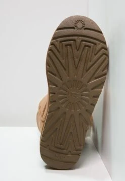 Ugg Bailey Button Ii - Botines - Chestnut -Ugg dcefee5fe6d146b4a5b8c2ab7eeb608c