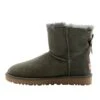 Ugg W Mini Bailey Bow Ii Forest Night - Botas Para La Nieve - Zielony