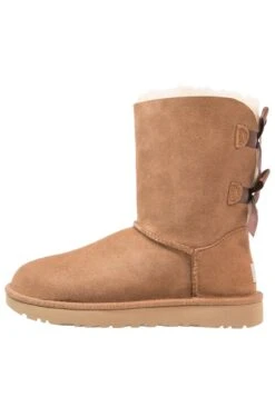 Ugg Bailey Bow - Botines - Chestnut