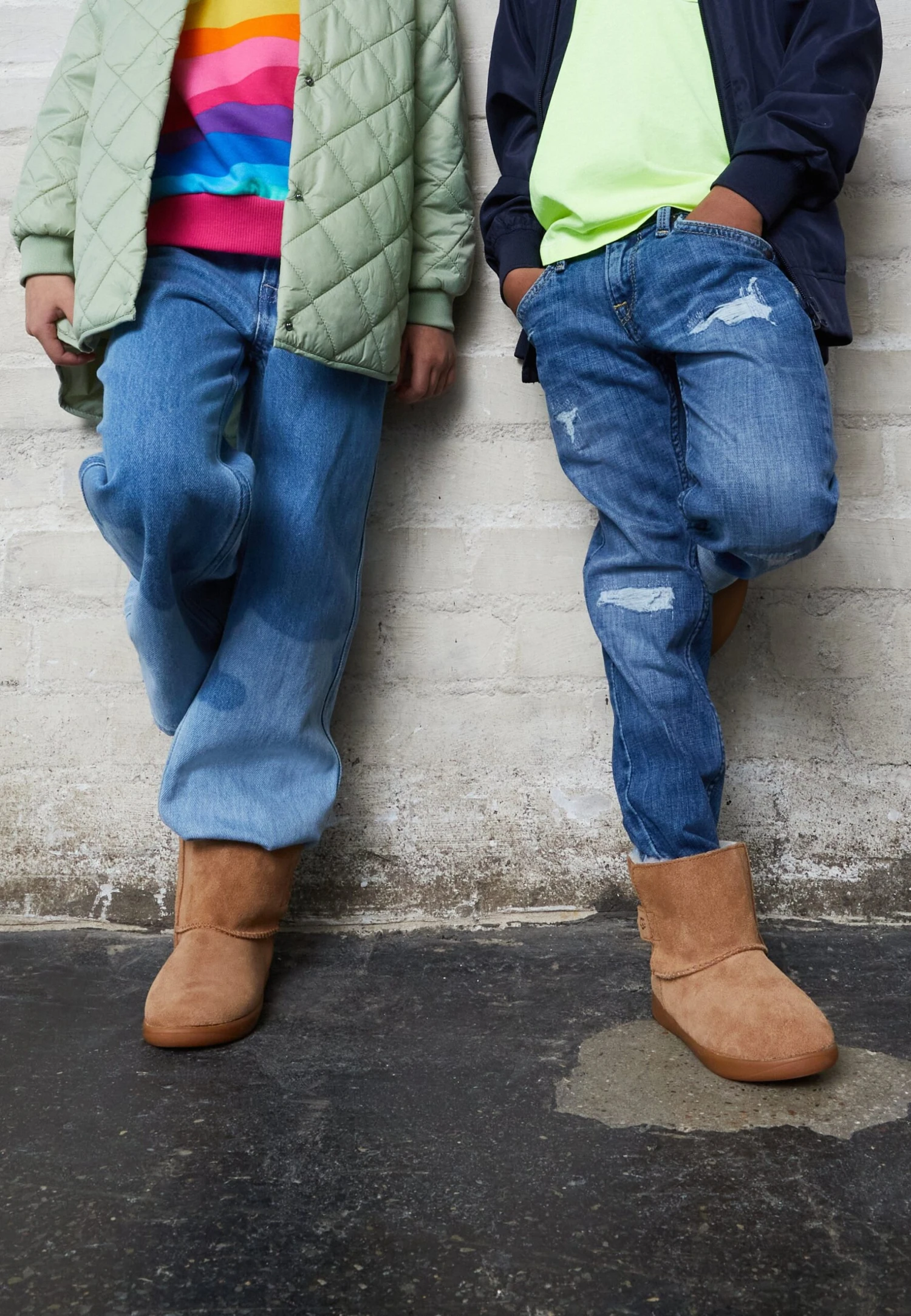 Ugg Keelan Unisex - Botines - Chestnut 2 Ugg Keelan Unisex - Botines - Chestnut - Imagen 2