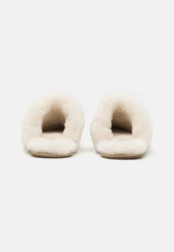 Ugg Scuffette - Pantuflas - Mustard Seed/Natural -Ugg e09a607c4fd44c02ba43841fcec9287d