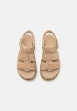 Ugg Goldenstar Strap - Sandalias Con Plataforma - Driftwood 11 Ugg Goldenstar Strap - Sandalias Con Plataforma - Driftwood -Ugg e207d606fa40485f8d1960b9f5b5efa2