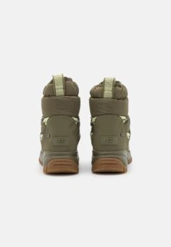 Ugg Yose Puffer Mid - Botas Para La Nieve - Burnt Olive -Ugg e29758f535814c36b3530cd681208675