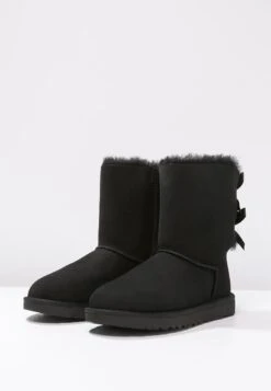 Ugg Bailey Bow - Botines - Black 10 Ugg Bailey Bow - Botines - Black -Ugg e2cd0cc66580441eb0c87b0ddcd2dbb3