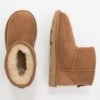 Ugg Classic Mini Ii Unisex - Botines - Chestnut