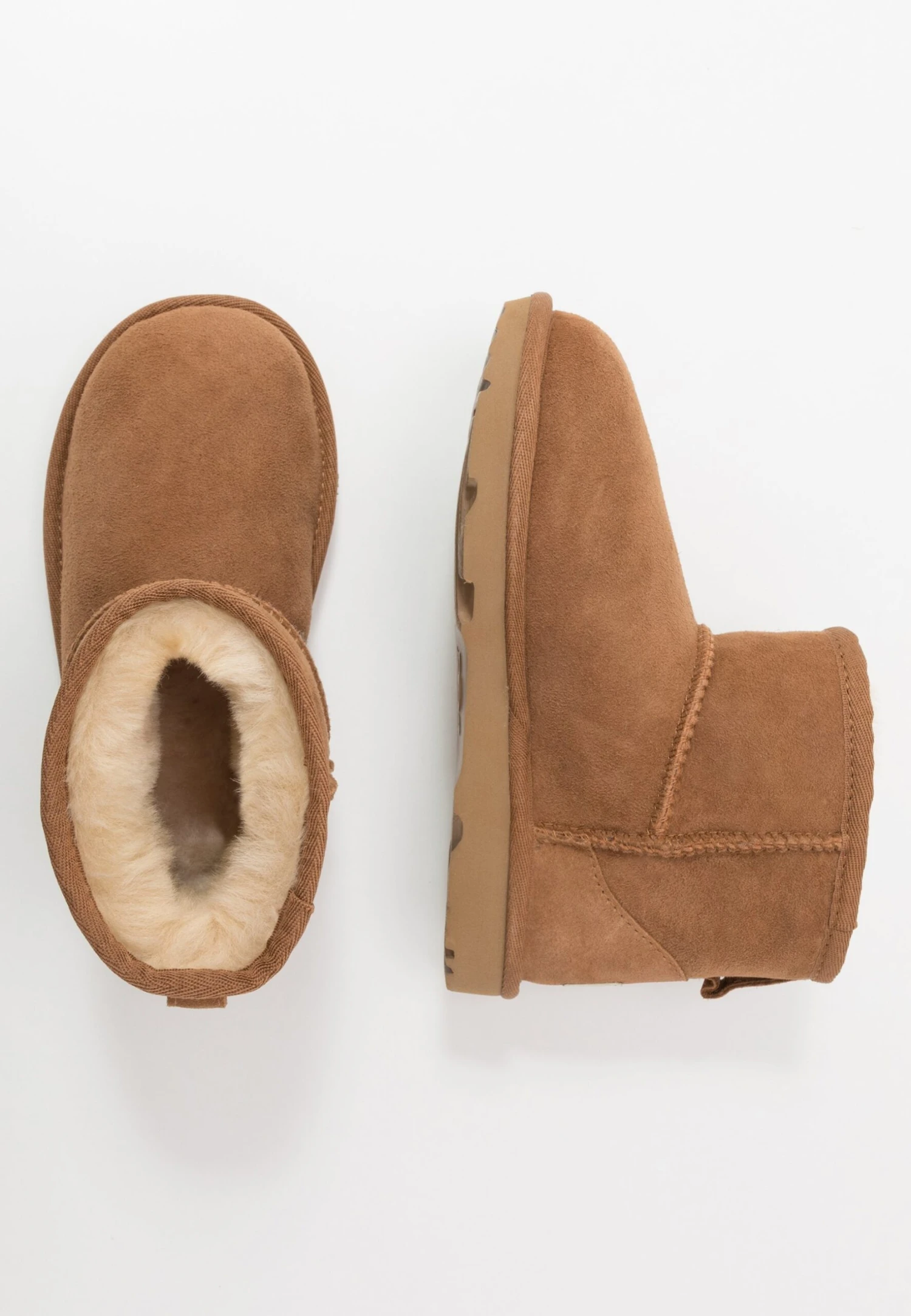 Ugg Classic Mini Ii Unisex - Botines - Chestnut 1 Ugg Classic Mini Ii Unisex - Botines - Chestnut