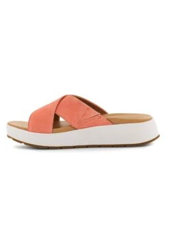 Ugg W Emily - Sandalias Planas - Pink