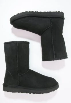 Ugg Classic Short - Botines - Black 12 Ugg Classic Short - Botines - Black -Ugg e4c1221fe7554a3a82268242488d014f