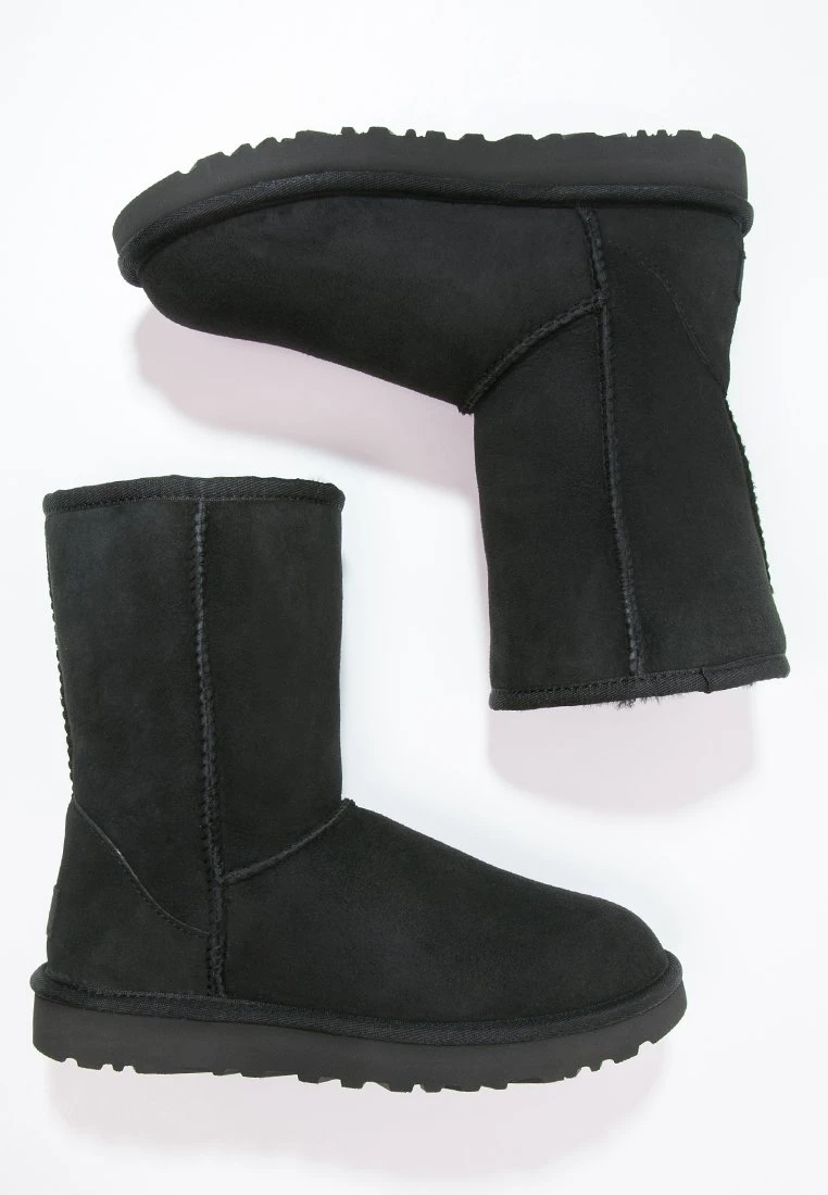 Ugg Classic Short - Botines - Black 6 Ugg Classic Short - Botines - Black - Imagen 6