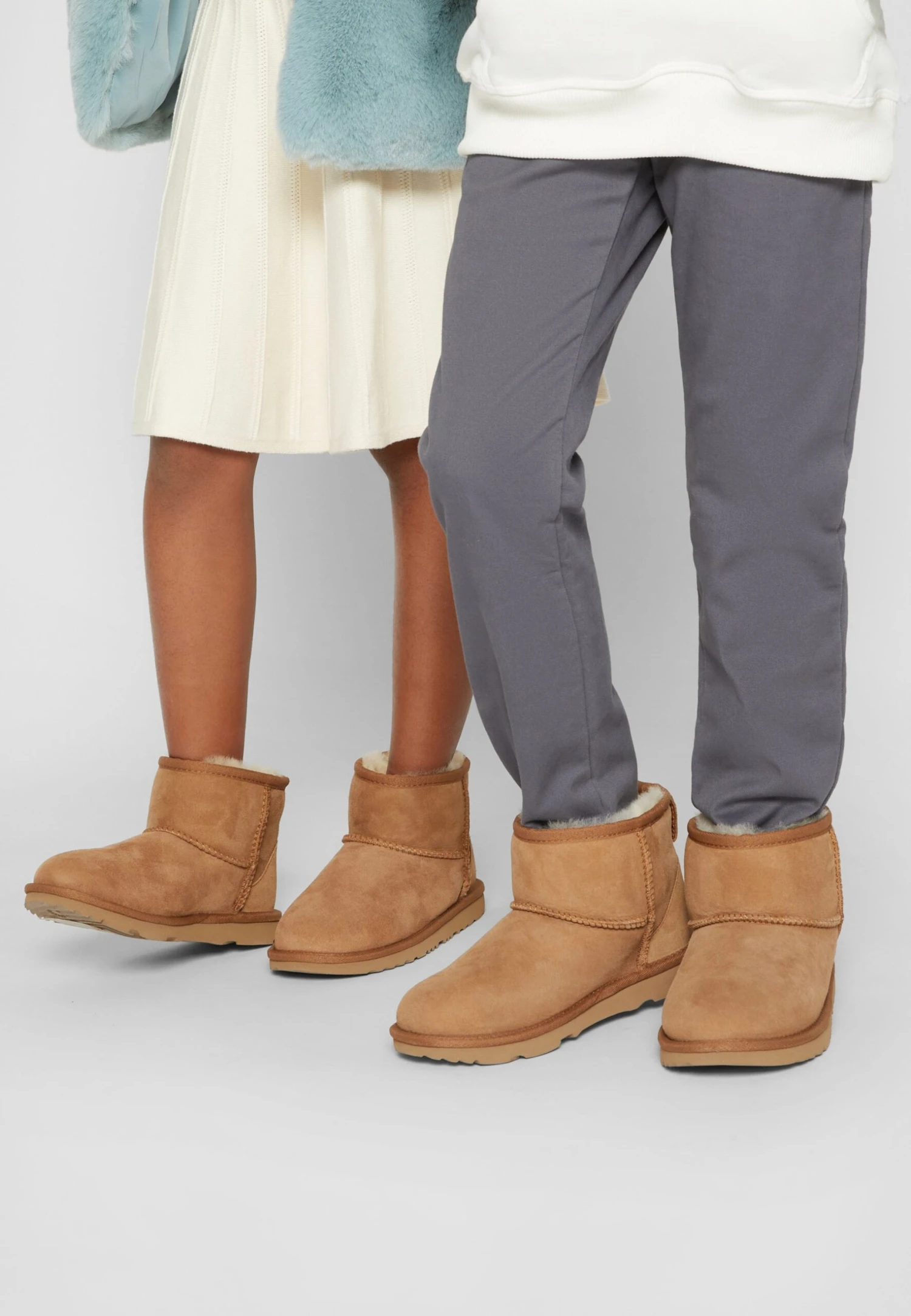 Ugg Classic Mini Ii Unisex - Botines - Chestnut 6 Ugg Classic Mini Ii Unisex - Botines - Chestnut - Imagen 6