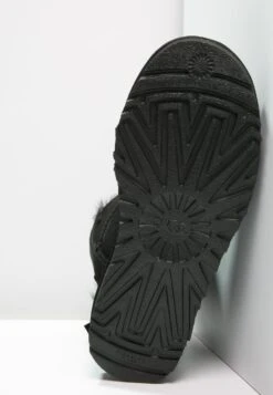 Ugg Mini Bailey Bow - Botines - Black 12 Ugg Mini Bailey Bow - Botines - Black -Ugg e627d034f97044338cc560aac2eb763b