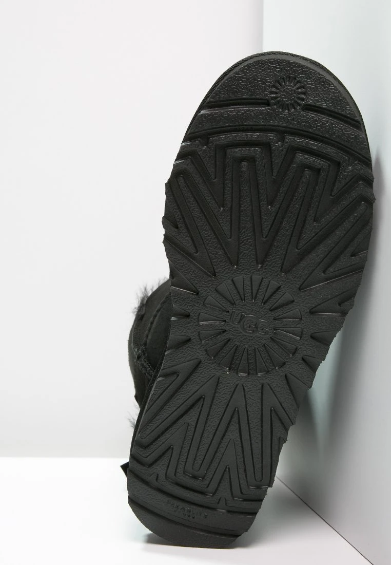 Ugg Mini Bailey Bow - Botines - Black 6 Ugg Mini Bailey Bow - Botines - Black - Imagen 6