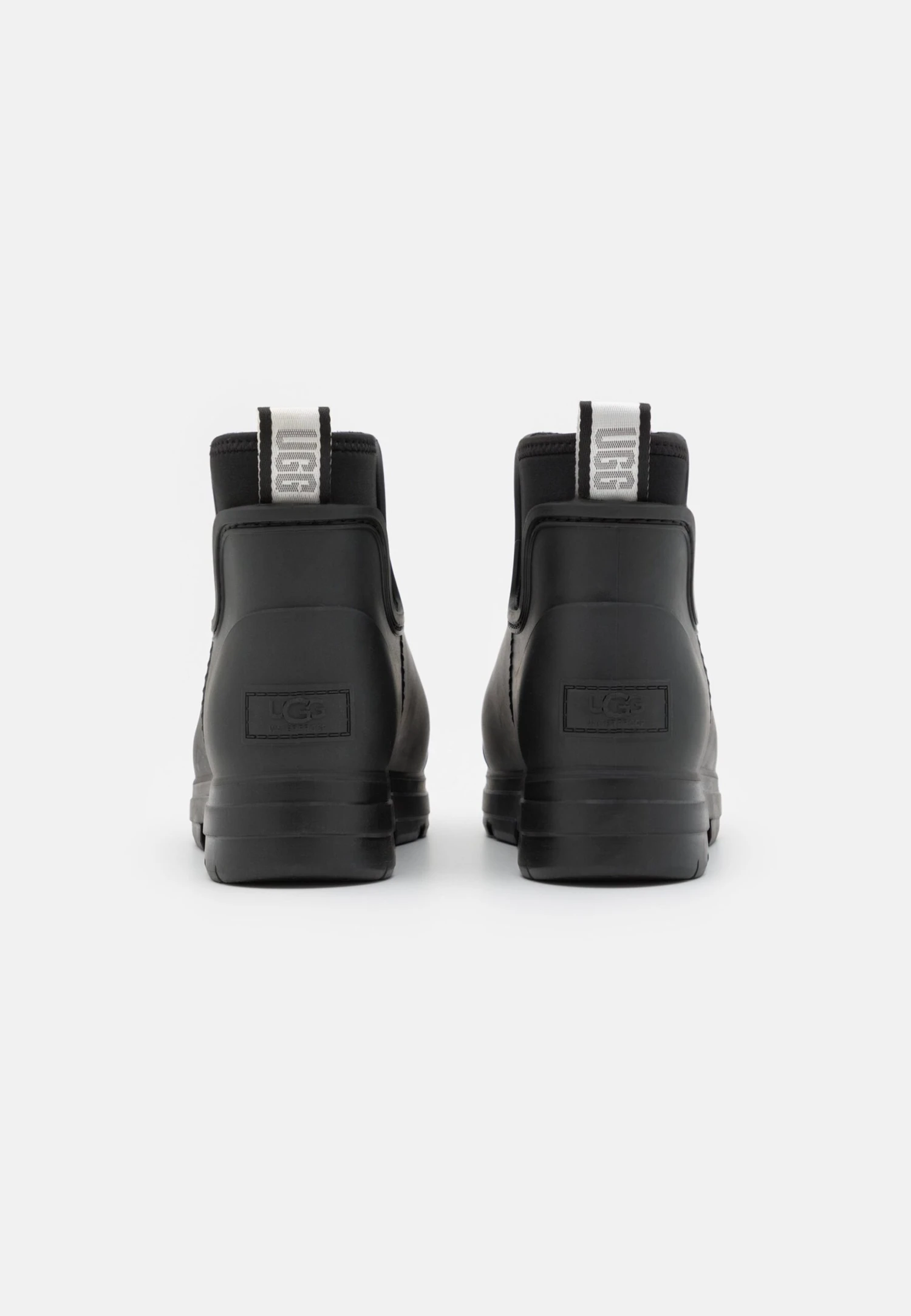 Ugg Droplet - Botas De Agua - Black 4 Ugg Droplet - Botas De Agua - Black - Imagen 4