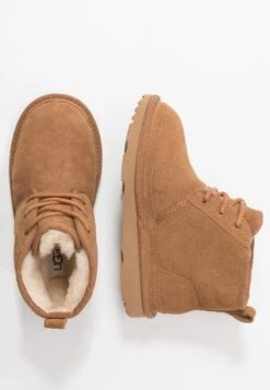 Ugg Neumel Ii Unisex - Botines Con Cordones - Chestnut
