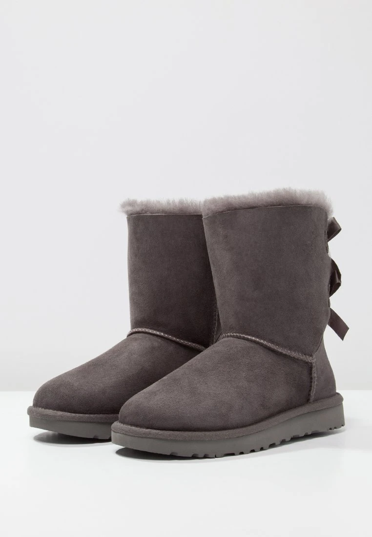 Ugg Bailey Bow - Botines - Grey 4 Ugg Bailey Bow - Botines - Grey - Imagen 4