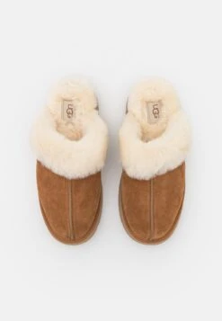 Ugg Disquette - Pantuflas - Chestnut 15 Ugg Disquette - Pantuflas - Chestnut -Ugg e7285c3843ba4f50963a7119606316e7
