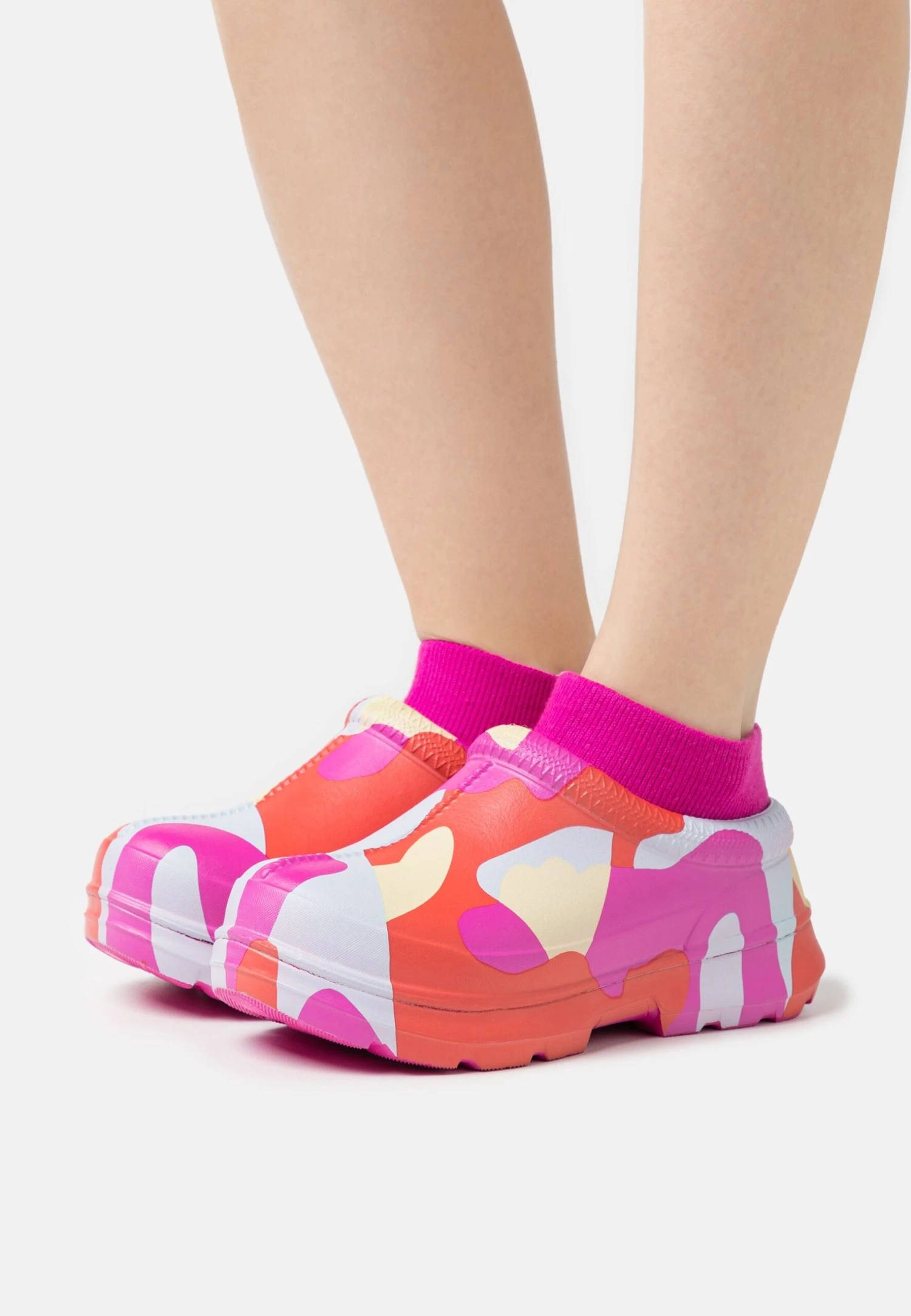 Ugg Tasman X Camopop - Mocasines - Pink 1 Ugg Tasman X Camopop - Mocasines - Pink