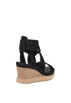 Ugg W Ileana Ankle - Alpargatas - Black 9 Ugg W Ileana Ankle - Alpargatas - Black -Ugg ea7e47835868461fbf2b4807e7ea3cdf