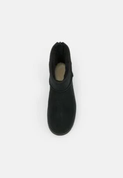 Ugg Classic Mini Logo Zip - Botines - Black -Ugg eb057b7eb3214faab217a0e9780e3edc