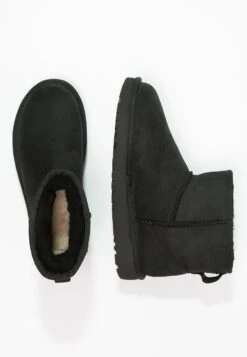 Ugg Classic Mini - Botines - Black 9 Ugg Classic Mini - Botines - Black -Ugg ebfb64915ef947bf8895e59232970dcd