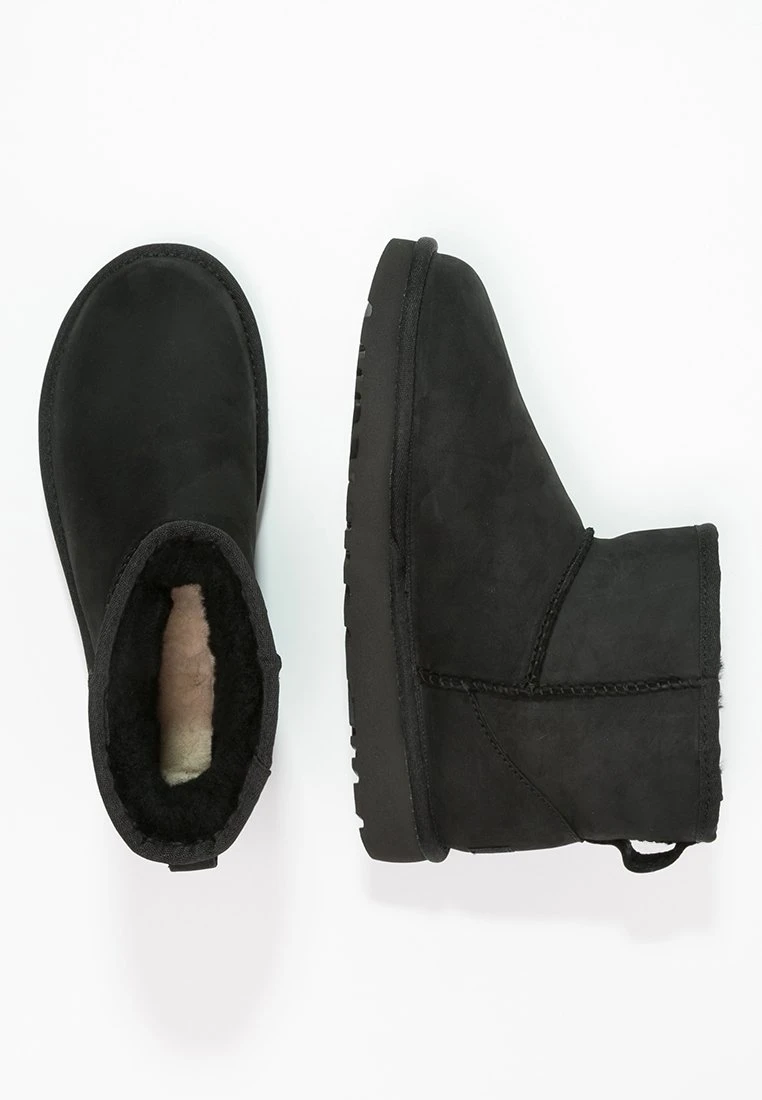 Ugg Classic Mini - Botines - Black 3 Ugg Classic Mini - Botines - Black - Imagen 3