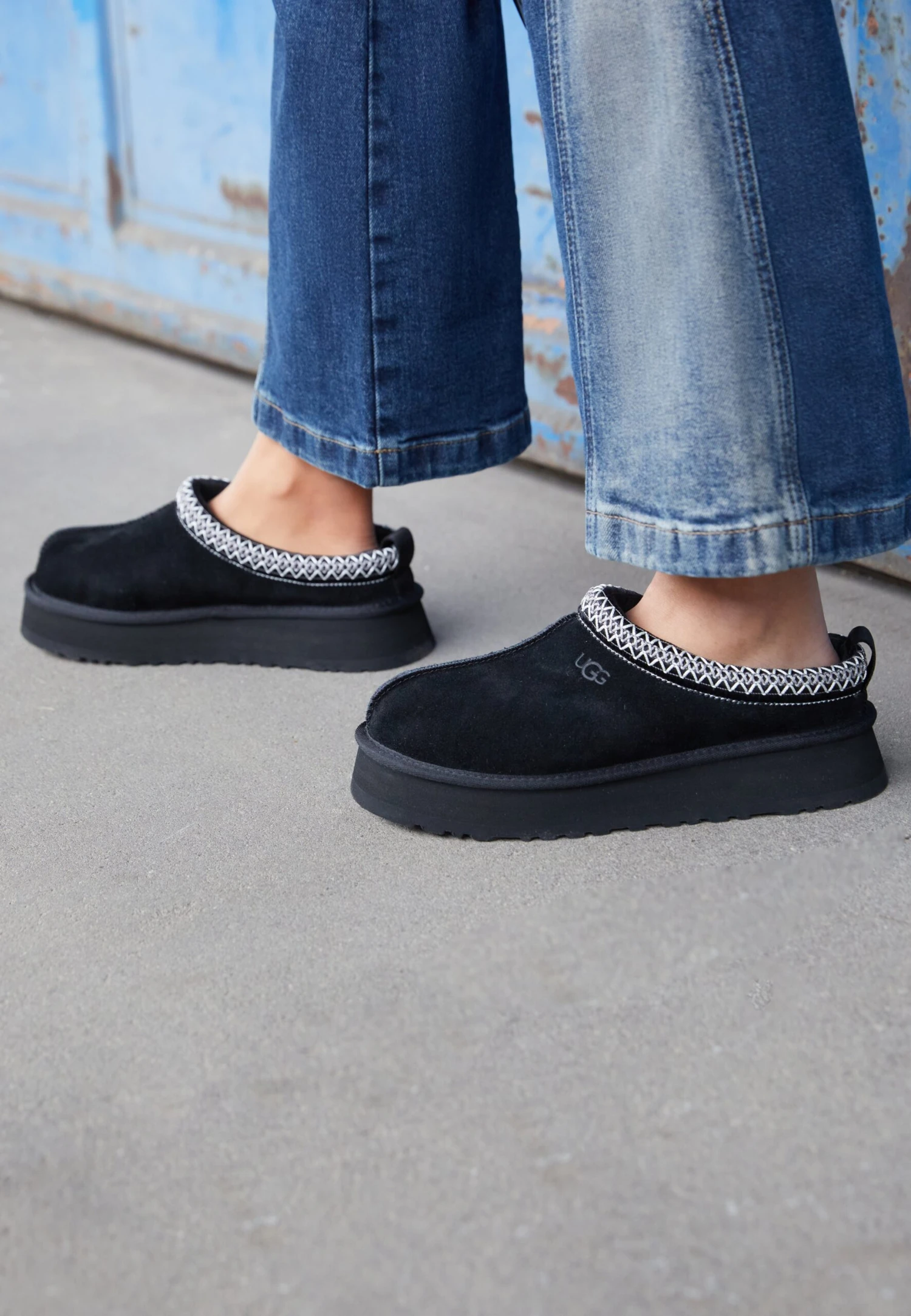 Ugg Tazz - Pantuflas - Nero 2 Ugg Tazz - Pantuflas - Nero - Imagen 2