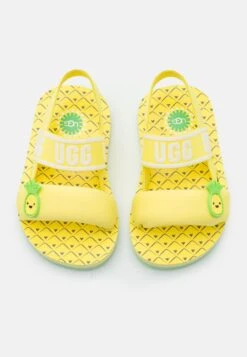 Ugg Zuma Sling Stuffie Unisex - Sandalias - Pineapple 9 Ugg Zuma Sling Stuffie Unisex - Sandalias - Pineapple -Ugg ecac892779af485b85db122fd7ff97ff
