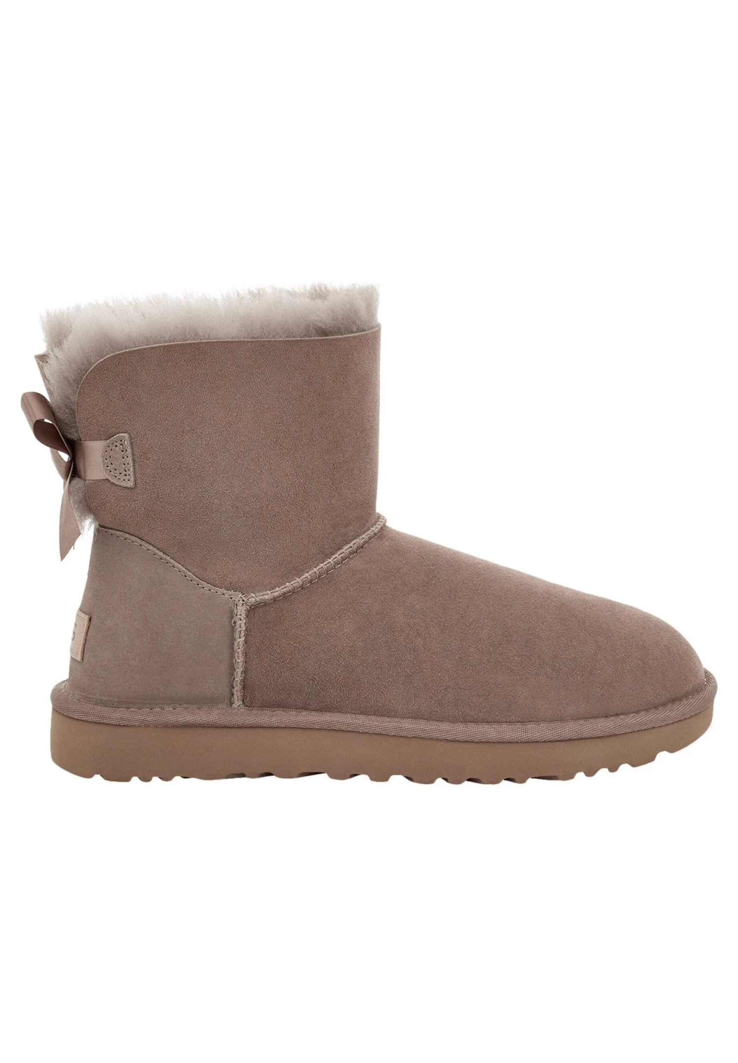 Ugg Mini Bailey Bow - Botines - Caramel 6 Ugg Mini Bailey Bow - Botines - Caramel - Imagen 6