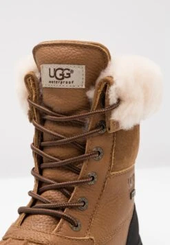Ugg Adirondack - Botas Para La Nieve - Chestnut 10 Ugg Adirondack - Botas Para La Nieve - Chestnut -Ugg edcec89aadd8455fba715d5161ea8152