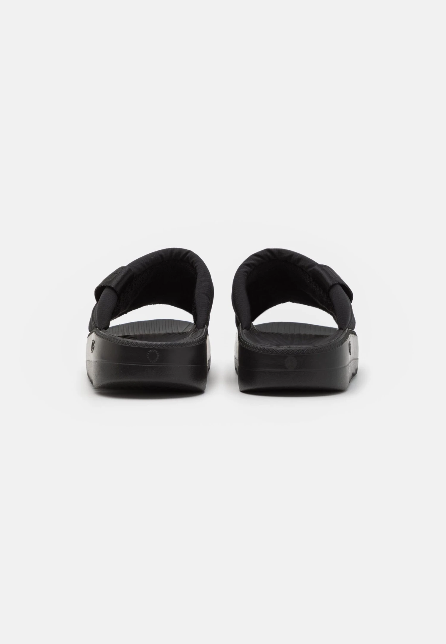 Ugg Maxxer Slide - Sandalias Planas - Black 3 Ugg Maxxer Slide - Sandalias Planas - Black - Imagen 3