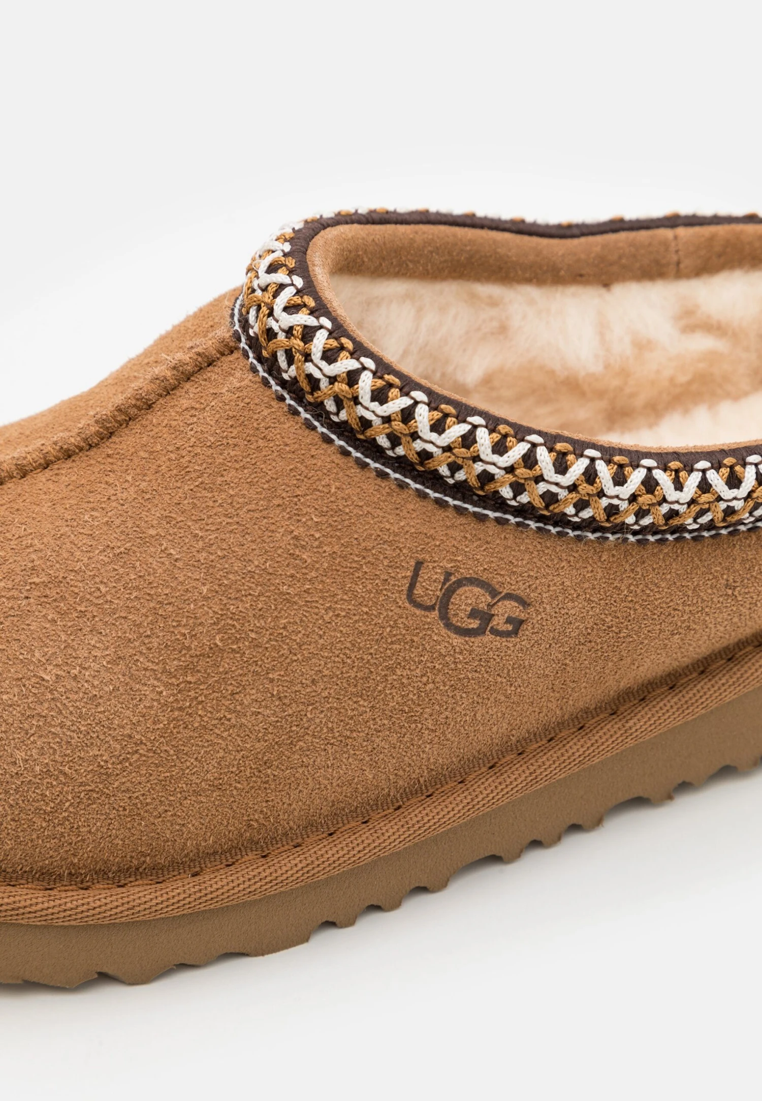 Ugg Tasman Ii Unisex - Pantuflas - Chestnut 3 Ugg Tasman Ii Unisex - Pantuflas - Chestnut - Imagen 3