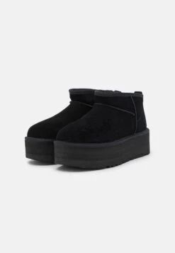 Ugg Classic Ultra Mini Platform - Botines Con Plataforma - Black 12 Ugg Classic Ultra Mini Platform - Botines Con Plataforma - Black -Ugg f000fcd5cb4f40e09efbf782c0d4dfce