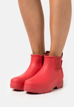 Ugg Droplet - Botas De Agua - Samba Red
