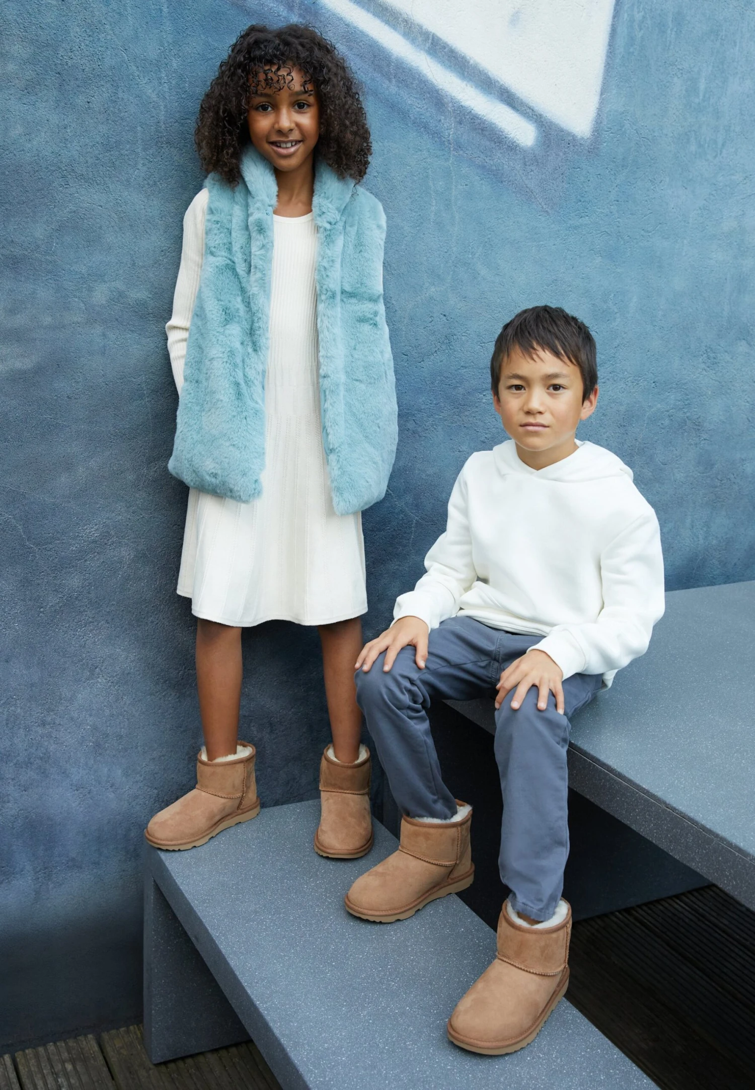 Ugg Classic Mini Ii Unisex - Botines - Chestnut 2 Ugg Classic Mini Ii Unisex - Botines - Chestnut - Imagen 2