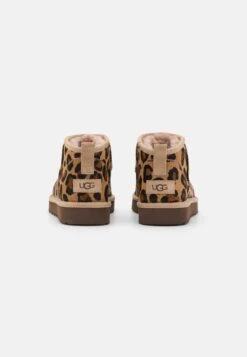 Ugg Classic Ultra Mini Spotty - Botas Para La Nieve - Natural -Ugg f085a88870f3425ab9fe436df0e823a1