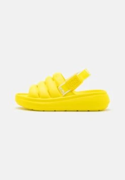 Ugg Sport Yeah Unisex - Sandalias - Sunny Yellow