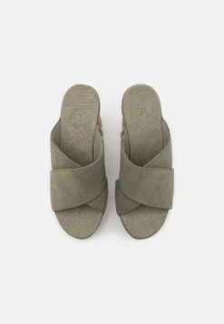 Ugg Abbot Slide - Sandalias - Moss Green 11 Ugg Abbot Slide - Sandalias - Moss Green -Ugg f16d62e2e8c440d48a81d2609235b453