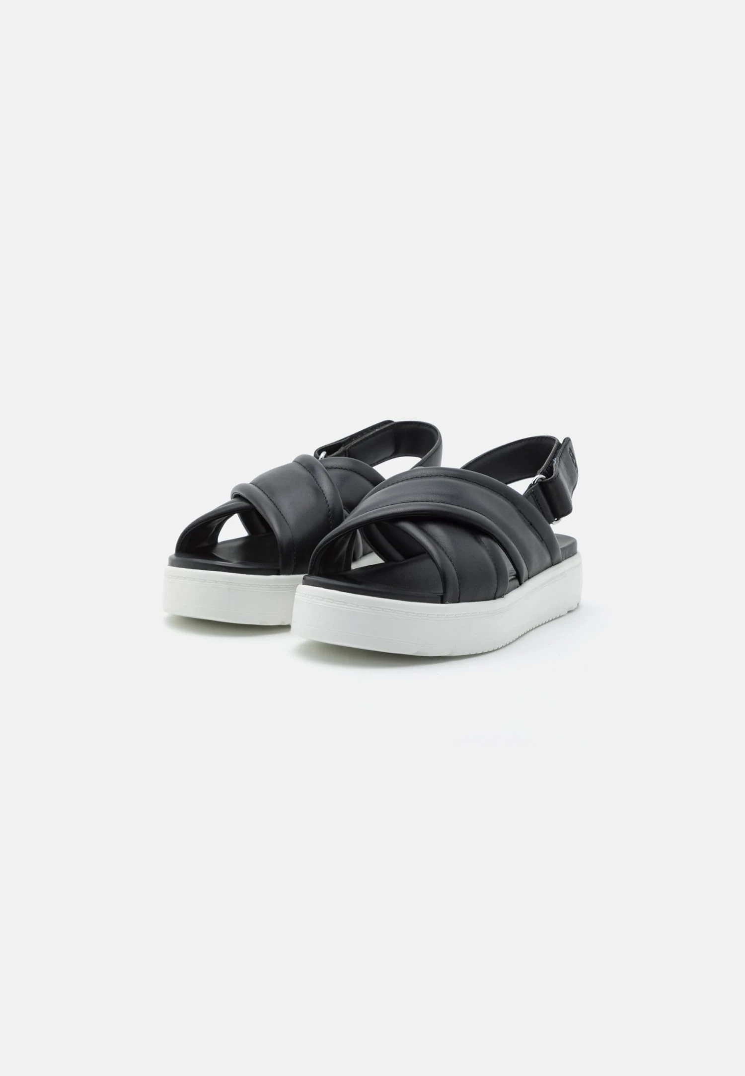 Ugg Zayne Slingback - Sandalias Con Plataforma - Black 3 Ugg Zayne Slingback - Sandalias Con Plataforma - Black - Imagen 3